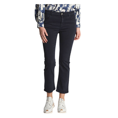 Emme Marella Jeans Jeans Donna linea dritta 42 P25 - EMME MARELLAMODE - 006 - 42 - Francavilla Moda